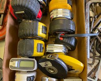 Tape Measures