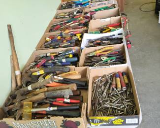 Hand tools