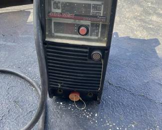 Thermal arc 400-mst welder 400 amp
