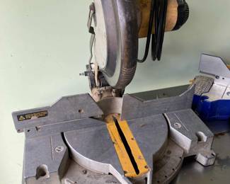 Dewalt Miter Saw