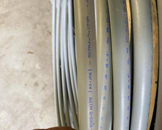 ASTM D 3309 standard specification for Polybutylene (PB) Plastic Hot & Cold-water Distribution systems