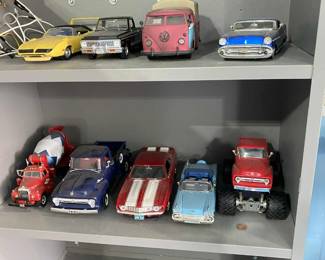 MODEL CARS