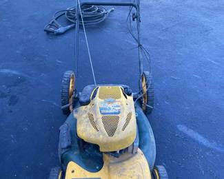 YARD MAN MOWER