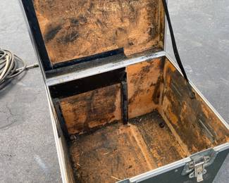 Anvil Road Case Heavy Duty