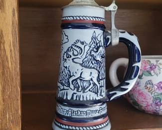 ALASKA STEIN