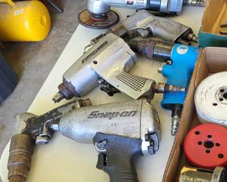 Snap on Air tools