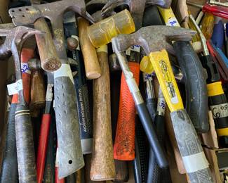 Hammers & Hatchets