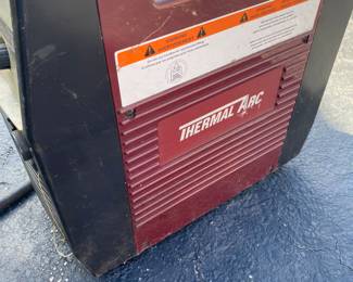 Thermal arc 400-mst welder 400 amp