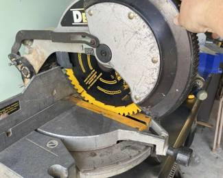 Dewalt Miter Saw