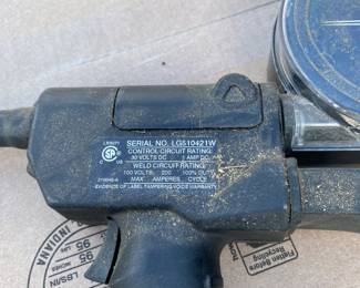 Miller Spool Matic 30A Gun