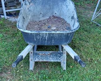 WHEEL BARROW