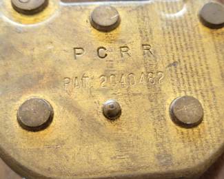 PCRR LOCK