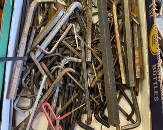 Allen Key Hex Wrench