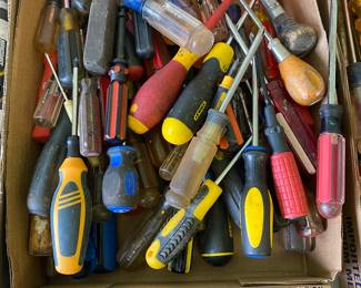 Phillips Screwdrivers