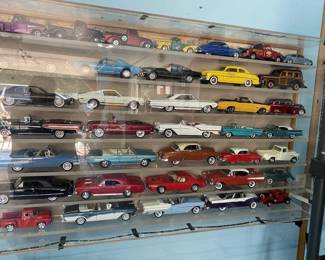 MODEL CARS