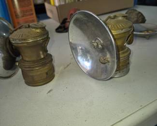 MINER LAMPS