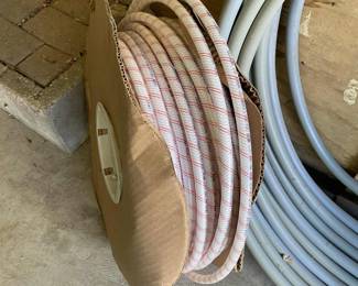 Coco-Cola Flavor Sheild reinforced hose *red line 500* tubing