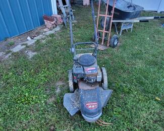 CRAFTSMAN " WEEDCUTTER