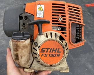 Stihl FS 130R Gas Trimmer /Brush cutter