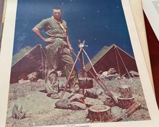 Boy Scout Posters
