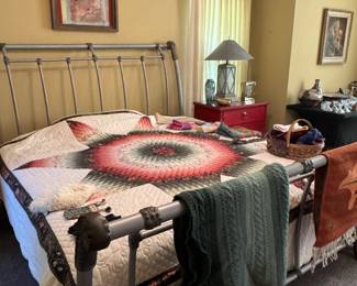 King Bed