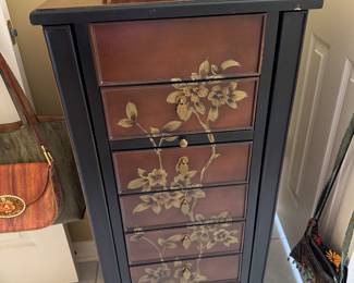 Jewelry Cabinet