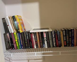 Signed Books