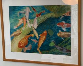 local Austin artist Isabel Rath