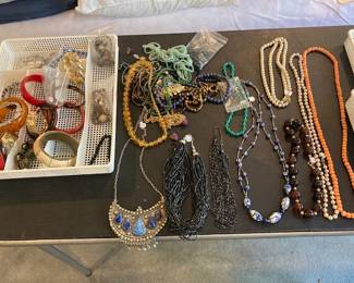 costume jewelry