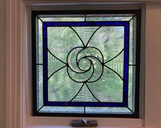 beautiful glass piece