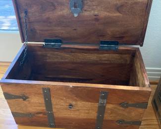 small chest