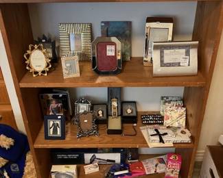 some very nice and unusual picture frames