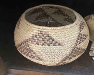 native indian pot