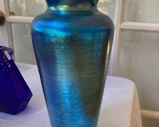 Blenko vase