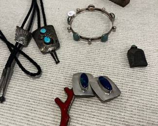 some nice sterling jewelry