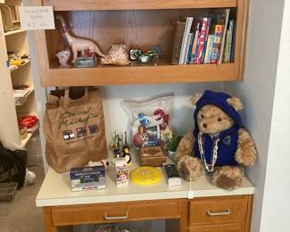 toys and kid's stuff