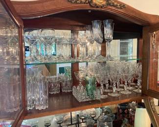 some very good stemware