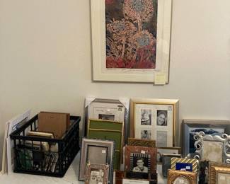 more frames