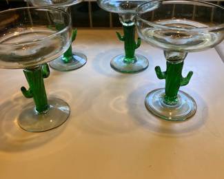 cactus glasses