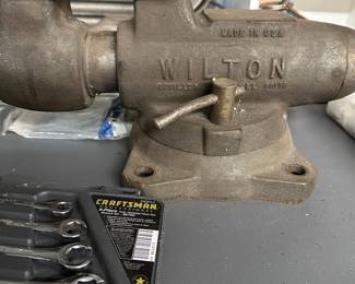 Wilton Bullet vice