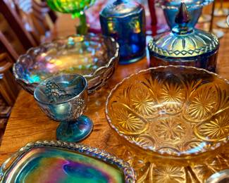 Carnival Glass