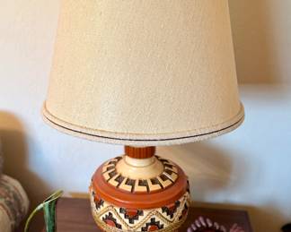 Mid Century Lamps