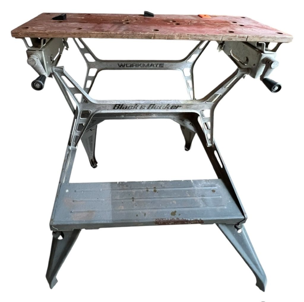 Black Decker Workmate Workbench