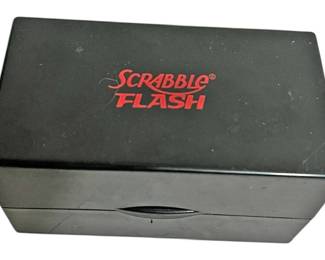 Hasbros Scrabble Flash Game