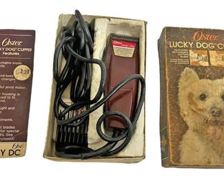 Oster Lucky Dog Clippers