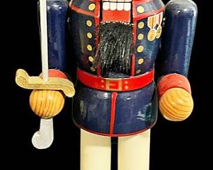 United States Marine Corps Nutcracker