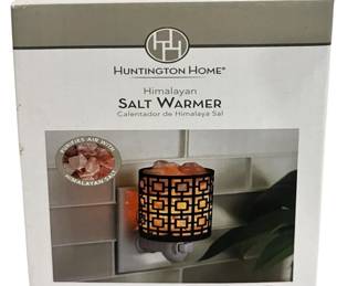 Huntington Home Himalayan Salt Warmer