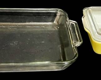 Pyrex Anchor Ovenware Dishes