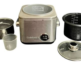 Cuisineart CRC400 Rice Cooker