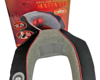 HoMedics Neck Massager Relaxation Wrap